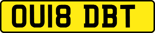 OU18DBT