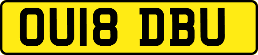 OU18DBU