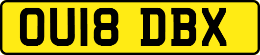 OU18DBX