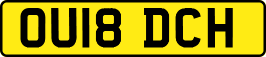 OU18DCH