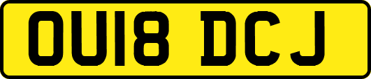 OU18DCJ