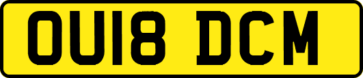OU18DCM