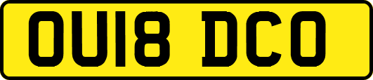 OU18DCO