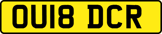 OU18DCR