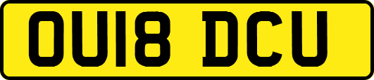 OU18DCU