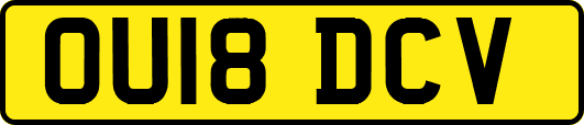 OU18DCV