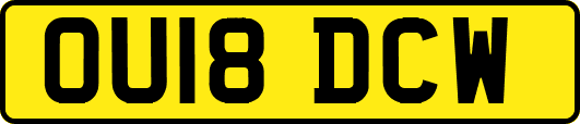 OU18DCW
