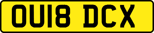 OU18DCX