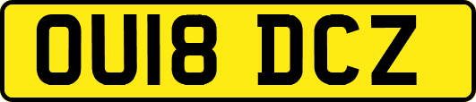 OU18DCZ