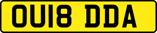 OU18DDA