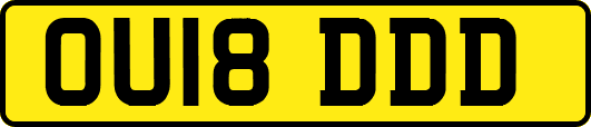 OU18DDD