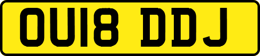OU18DDJ