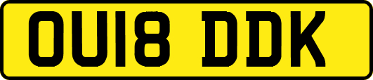 OU18DDK