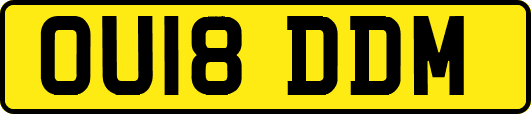OU18DDM