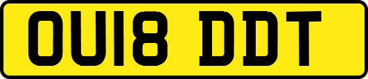 OU18DDT