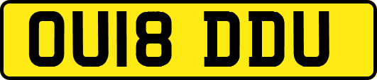 OU18DDU