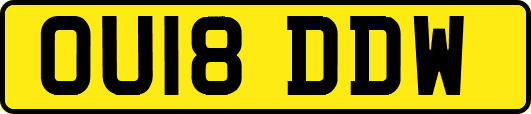 OU18DDW