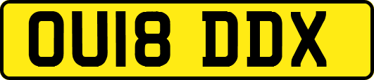 OU18DDX