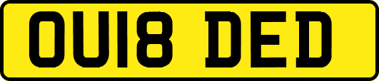 OU18DED