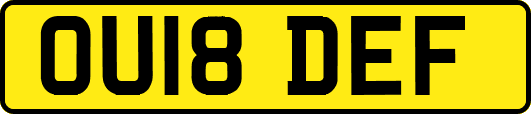 OU18DEF