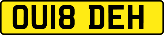 OU18DEH