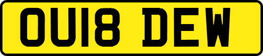 OU18DEW