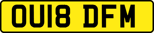 OU18DFM