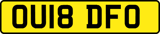 OU18DFO