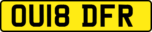 OU18DFR