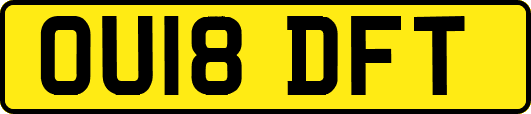 OU18DFT