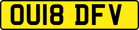 OU18DFV