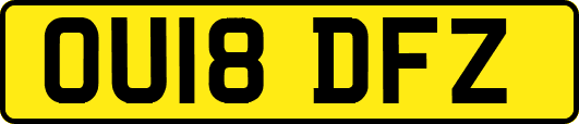 OU18DFZ