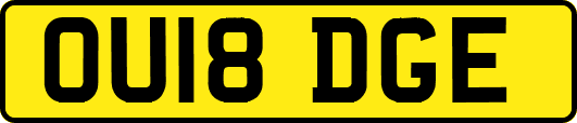 OU18DGE