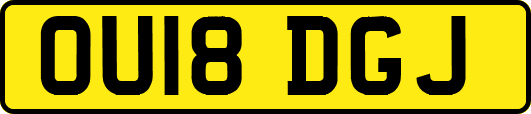 OU18DGJ