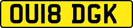 OU18DGK