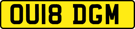 OU18DGM