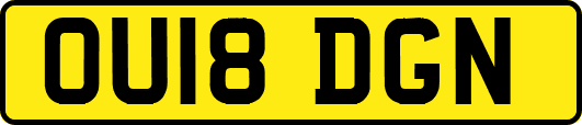 OU18DGN