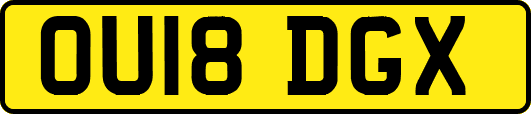 OU18DGX