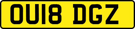OU18DGZ