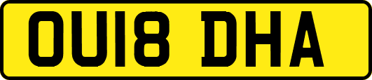 OU18DHA