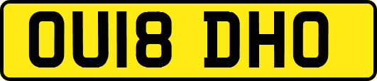 OU18DHO