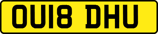 OU18DHU