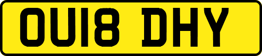 OU18DHY