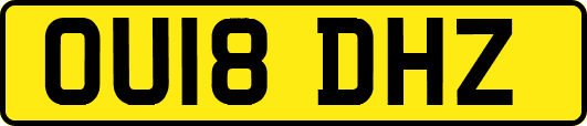 OU18DHZ
