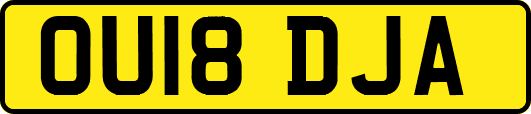 OU18DJA