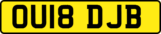 OU18DJB