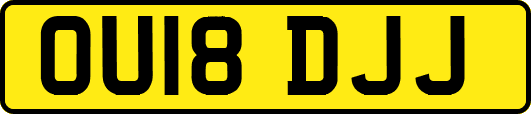 OU18DJJ