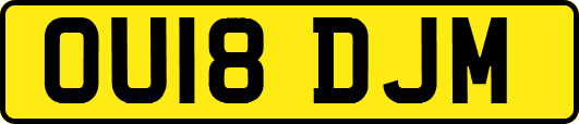 OU18DJM