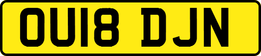 OU18DJN