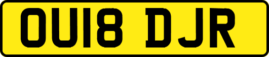 OU18DJR